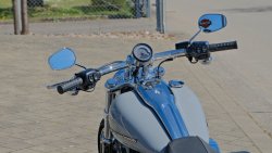 Used Softail Breakout 117