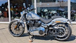 Used Softail Breakout 117