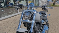 Used Softail Breakout 117