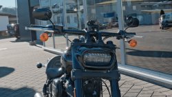 Gebrauchte Softail Fat Bob 114