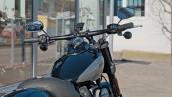 Gebrauchte Softail Fat Bob 114