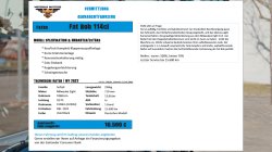 Gebrauchte Softail Fat Bob 114