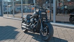 Gebrauchte Softail Fat Bob 114