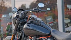 Gebrauchte Low Rider S