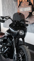 Gebrauchte Low Rider S