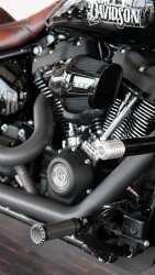 Gebrauchte Low Rider S