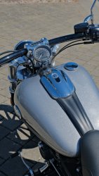 Gebrauchte Softail Breakout 103