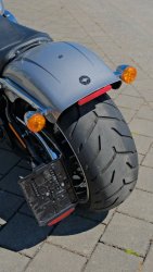 Gebrauchte Softail Breakout 103