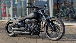 Gebrauchte Softail Breakout 103"