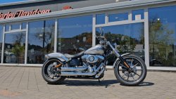Gebrauchte Softail Breakout 103