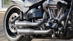 Gebrauchte Softail Breakout 103"