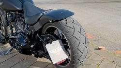 Gebrauchte Softail Breakout 103"