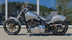 Gebrauchte Softail Breakout 103