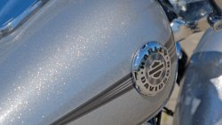 Gebrauchte Softail Breakout 103