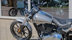 Gebrauchte Softail Breakout 103