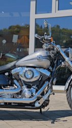 Gebrauchte Softail Breakout 103