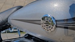 Gebrauchte Softail Breakout 103