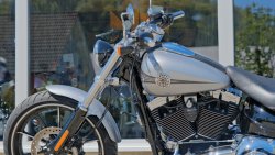 Gebrauchte Softail Breakout 103