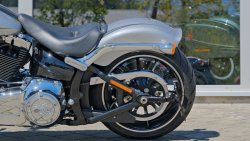 Gebrauchte Softail Breakout 103