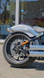 Gebrauchte Softail Breakout 103