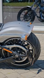 Gebrauchte Softail Breakout 103