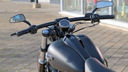 Gebrauchte Softail Breakout 103"