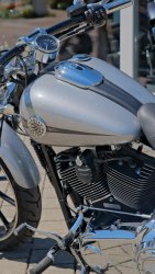 Gebrauchte Softail Breakout 103