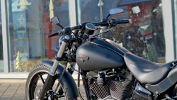 Gebrauchte Softail Breakout 103"