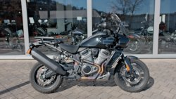 Gebrauchte Pan America Special