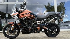 Gebrauchte Pan America Special