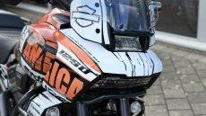 Gebrauchte Pan America Special