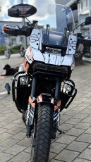 Gebrauchte Pan America Special