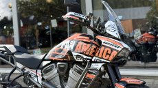 Gebrauchte Pan America Special