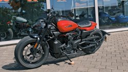 Used Sportster S