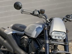 Neumaschine Sportster S