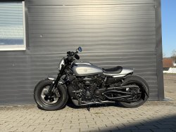 Neumaschine Sportster S