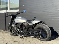 Neumaschine Sportster S