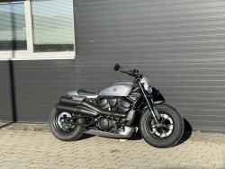 Neumaschine Sportster S