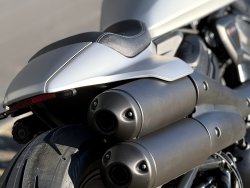 Neumaschine Sportster S