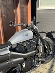 Neumaschine Sportster S