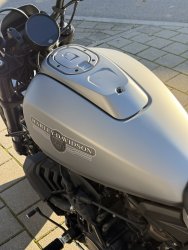 Neumaschine Sportster S