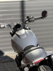 Neumaschine Sportster S