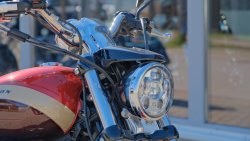 Gebrauchte XL 1200 Custom