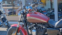 Gebrauchte XL 1200 Custom