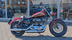Gebrauchte XL 1200 Custom