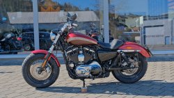 Gebrauchte XL 1200 Custom