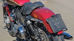 Gebrauchte XL 1200 Custom