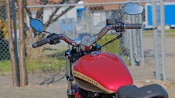 Gebrauchte XL 1200 Custom