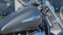 Gebrauchte Sportster 1200 Custom B