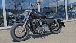 Gebrauchte Sportster 1200 Custom B